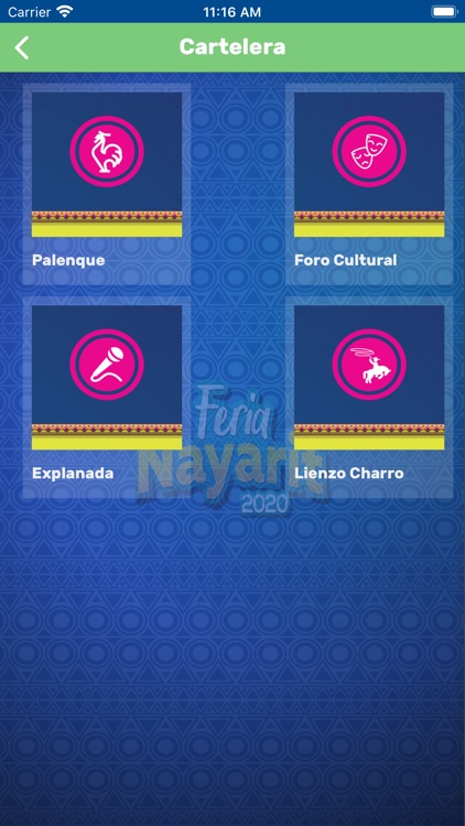 Feria Nayarit 2020 screenshot-3