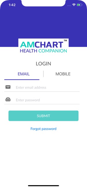 Amchart Health Companion(圖2)-速報App