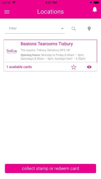 Beatons Tearooms