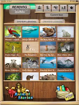 Game screenshot Reading Skills Grade 1st 2nd apk