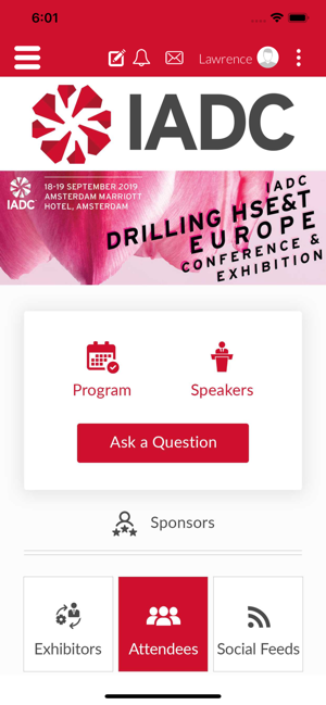 IADC Conferences(圖5)-速報App