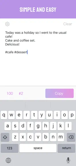 Game screenshot Caption Plus for Instagram hack