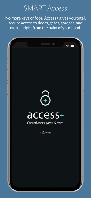 Access+ gate garages & doors(圖1)-速報App