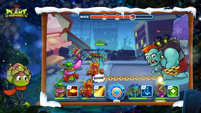 [VIP] Plant Empires: Arena Game Hack screenshot 3 - game app interface