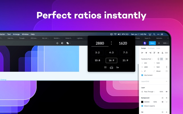 Sizey: Aspect Ratio Calculator(圖1)-速報App