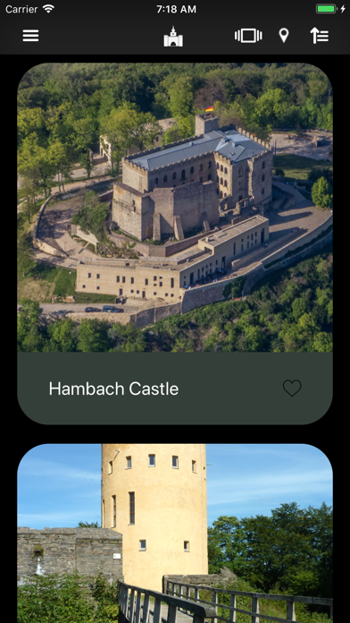 Schlösser und Burgen screenshot 2