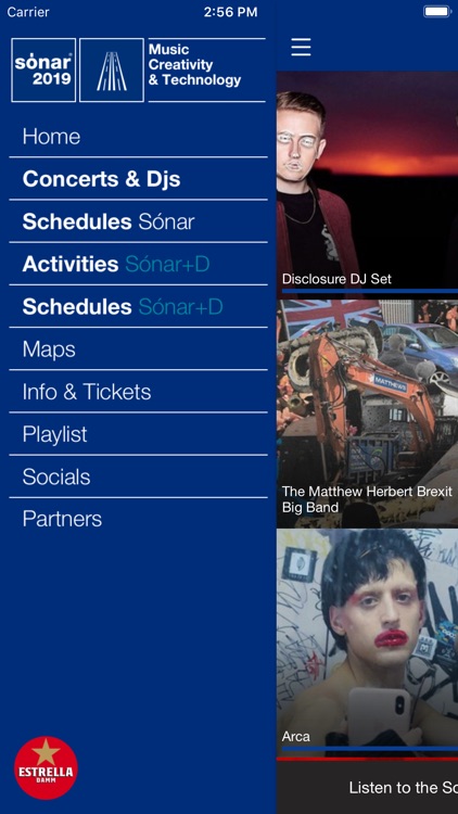 sónar