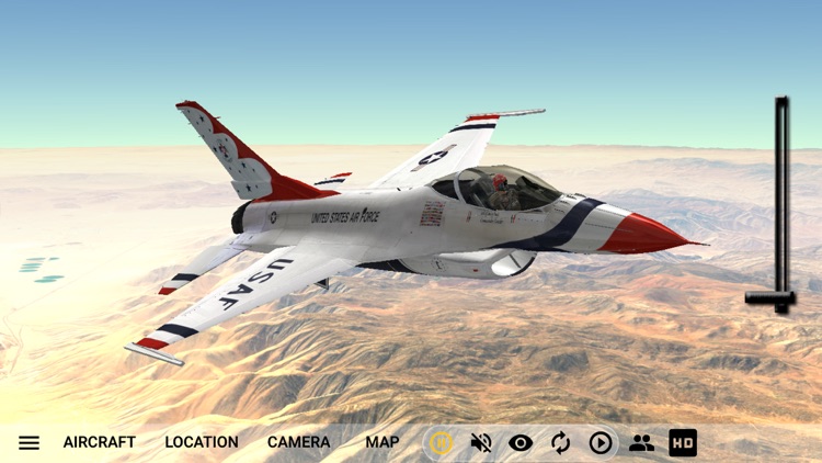 GeoFS - Flight Simulator screenshot-4