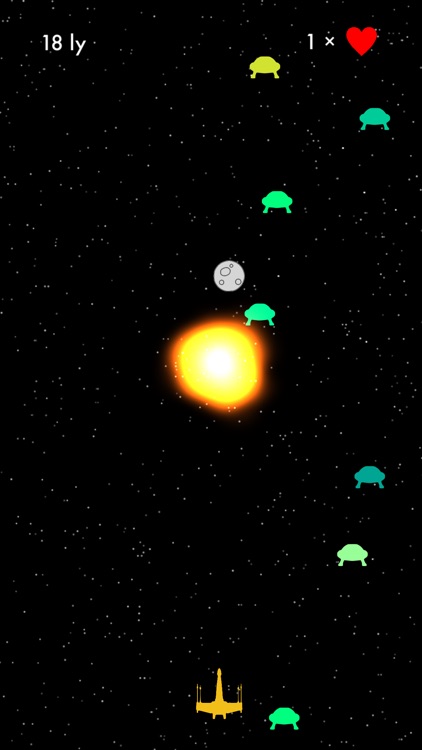 Vibert Space Defence screenshot-4