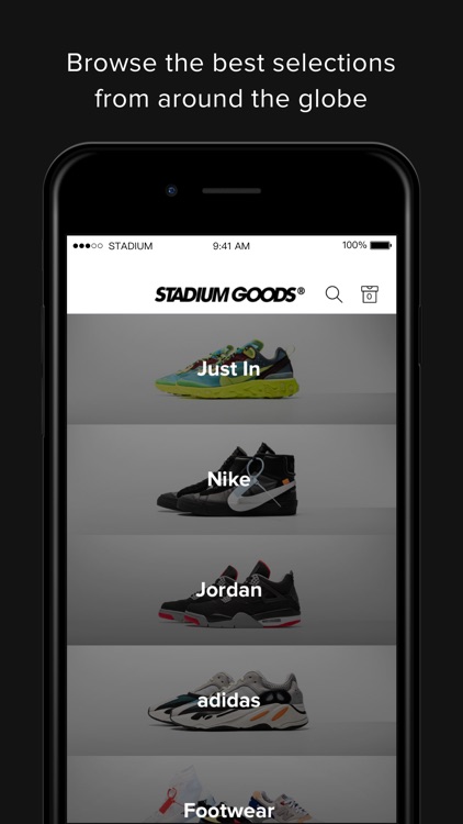 Stadium Goods