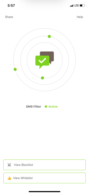 SMS Filter(圖1)-速報App