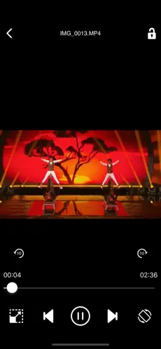 Captura 1 Video Player :All Media Player iphone