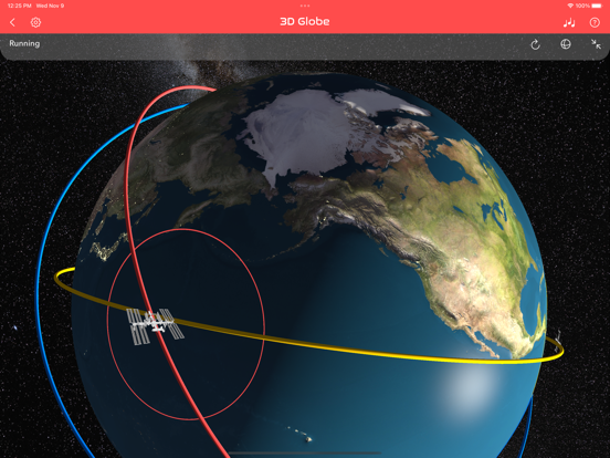 ISS Real-Time Tracker 3D ISS Real-Time Tracker 3D
