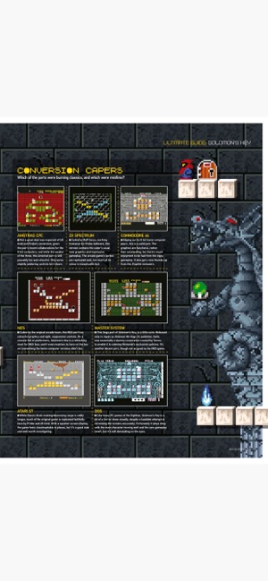 Retro Gamer Official Magazine(圖5)-速報App