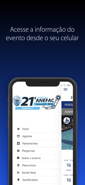 Congresso ANEFAC 2019(圖2)-速報App