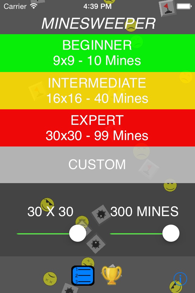 Minesweeper For iPhone & iPad screenshot 2