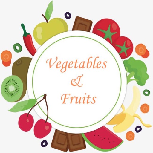 Learn Vegetables & Fruits