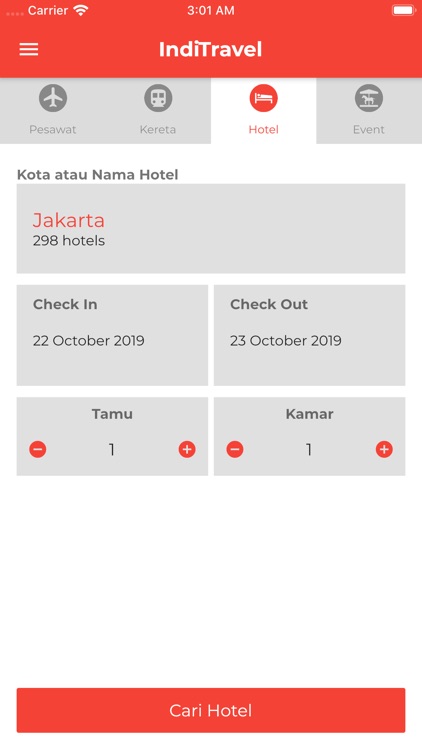 Inditravel Lite screenshot-8