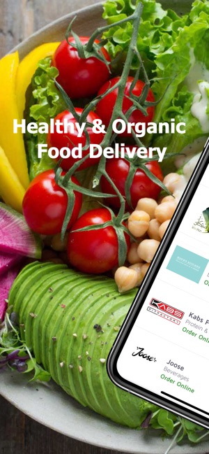 Noor: Healthy Food Delivery(圖2)-速報App