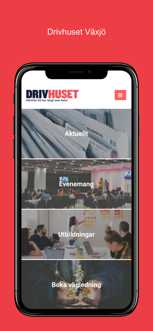 Drivhuset Växjö(圖1)-速報App