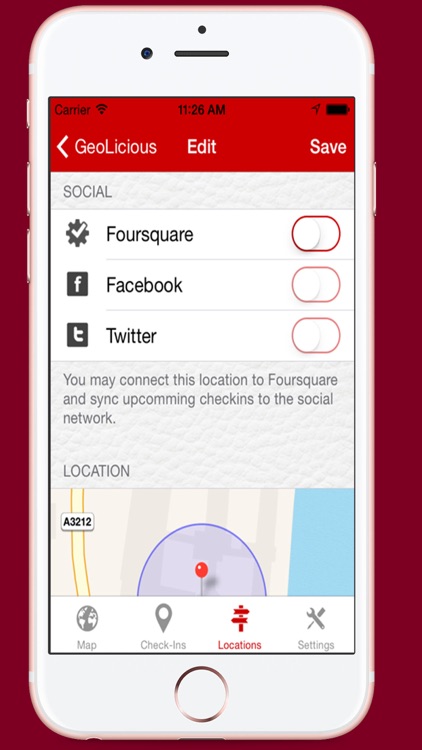 Find me - tracking screenshot-4