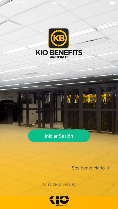 KIO Benefits screenshot 2