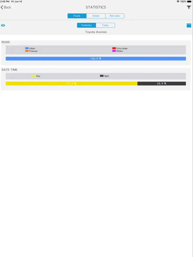 Screenshot 4 iMobileFleet iphone