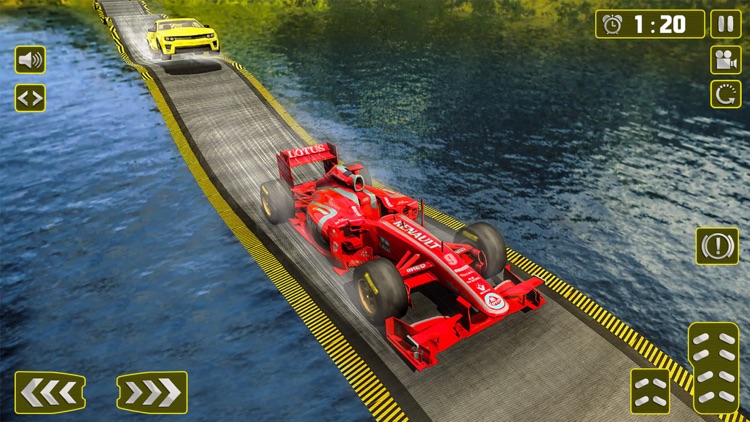 Formula Racing : Stunt Games screenshot-6