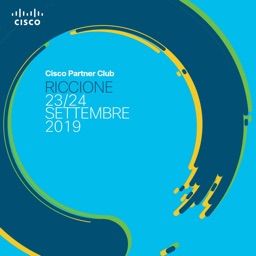 Cisco Partner Club 2019