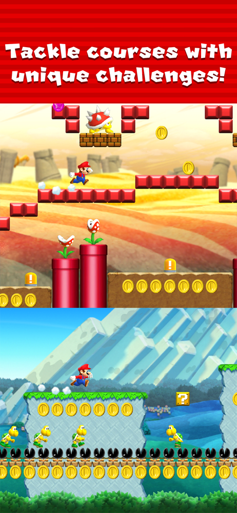 Super Mario Run Revenue Download Estimates Apple App Store - mario kart tour 2019 s top free iphone game roblox ahead on ipad