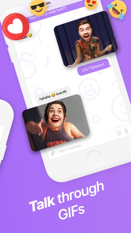 GifYou: Animated Sticker Maker