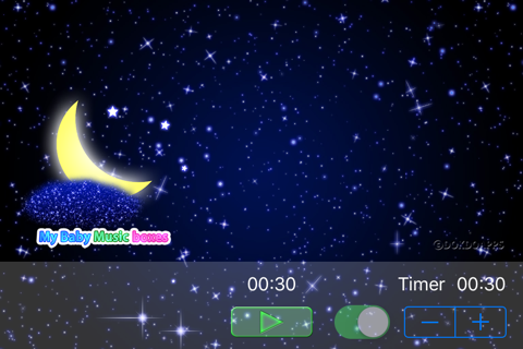 My baby Music Boxes (Lullaby) screenshot 2