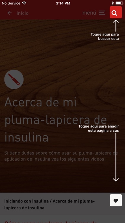 Insulinalilly App screenshot-3
