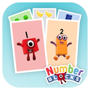 Numberblocks - Card Fun!