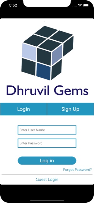 Dhruvil Gems