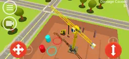Game screenshot Hooked! A Tower Crane Game mod apk