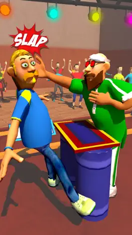 Game screenshot Slap Fight - The Slap Game mod apk