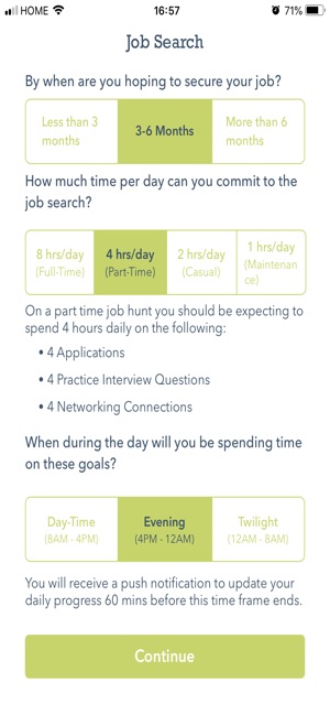 Career Buddy(圖3)-速報App