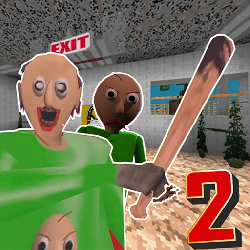 Scary Branny Mod 3D Icon