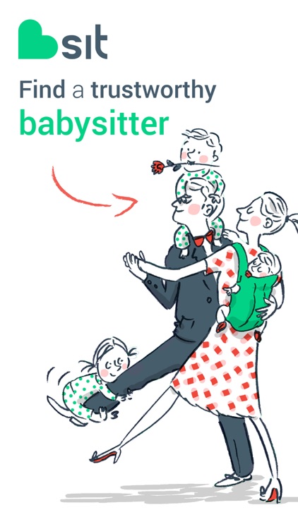 Bsit, the childcare app