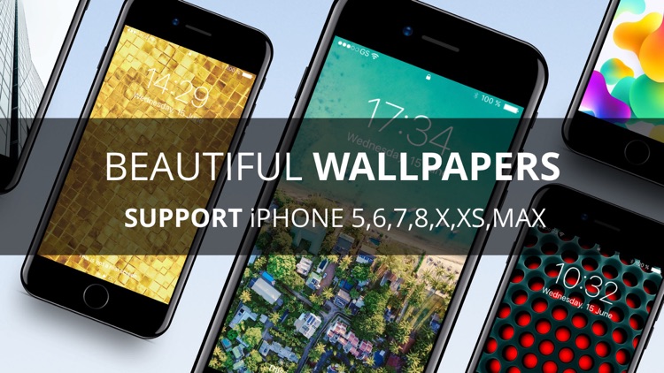 Wallpapers & Themes Background screenshot-3