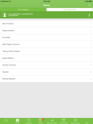 Herbalife Shop screenshot 3