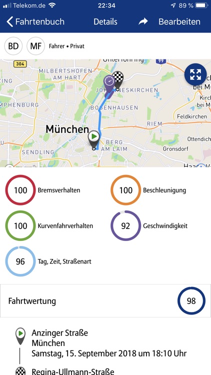Allianz BonusDrive screenshot-3