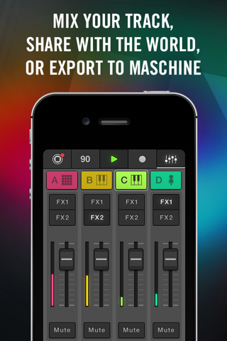 iMaschine 2 screenshot 4