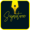 App Icon for Signature Maker - Signature App in Pakistan IOS App Store