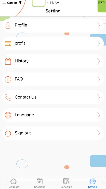 Urban Provider screenshot-8