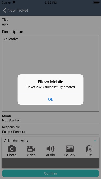 Ellevo Mobile screenshot-8