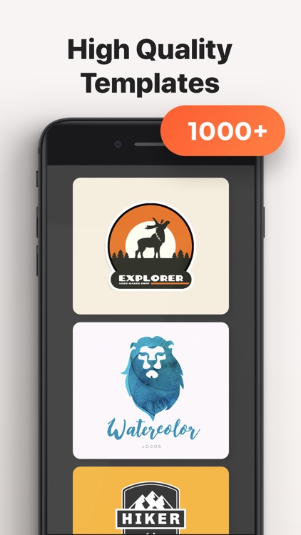 Logo Maker Shop screenshot-3