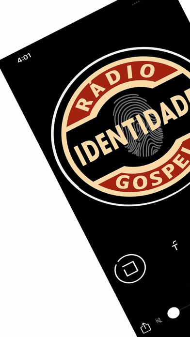 Radio Identidade Gospel screenshot 2