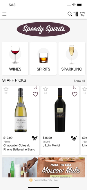 Newton Warehouse Wine & Spirit(圖2)-速報App